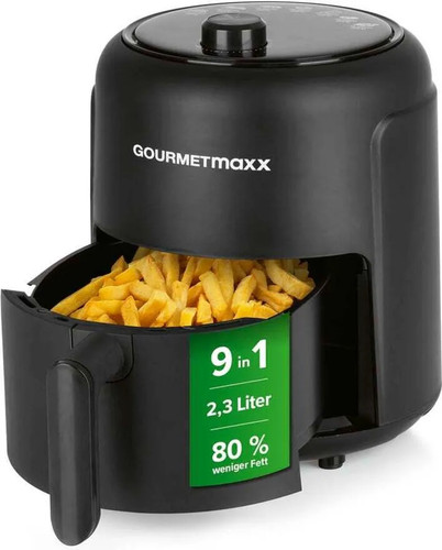 Gourmetmaxx heißluftfritteuse - gourmetmaxx,