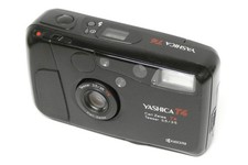 Yashica analoge - t4,