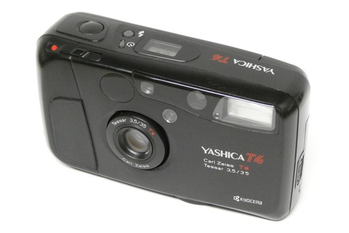 Yashica analoge - yashica,