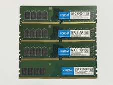 32GB (2x16GB) Crucial
