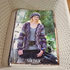 GROSSER RESTPOSTEN STRICK- &