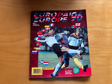 Panini-Album EM 1996 -