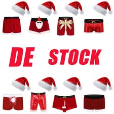 DE Weihnachts Dessous Herren