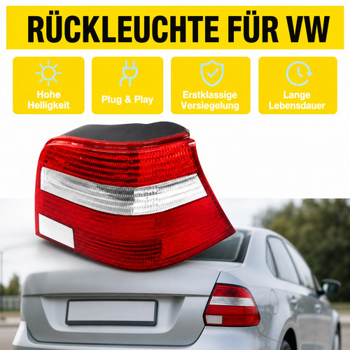 Rücklicht rot heckleuchte - rücklicht,