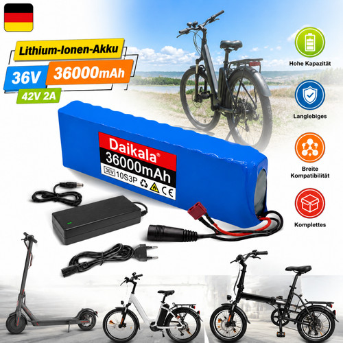 Akkupack 36000mah - akkupack,