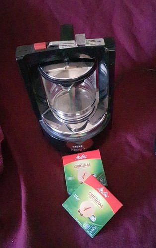 Krups kaffeemaschine typ - t8,