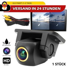 HD Rückfahrkamera Auto Kamera Wasserdicht 150° Grad Blickwinkel Nachtsicht PAL