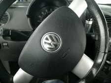 Air Bag Front Driver Wheel