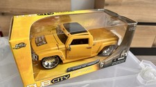 Modellauto Jada Toys DUB CITY Kustoms HUMMER H3T Concept 1:24 Die Cast Metal OVP