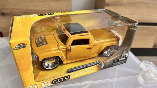 Modellauto jada toys - jada, city
