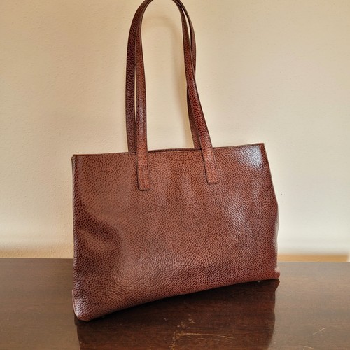 Echt leder damen handtasche - echt,