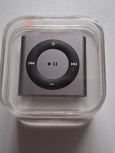 Apple ipod shuffle - apple, 4