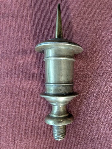 Antiker samowar kaminaufsatz - samowar,