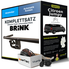 Anhängerkupplung brink - anhängerkupplung,