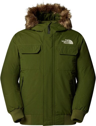 The north face - face, Übergangs