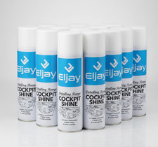 Car Dashboard Cockpit Shine