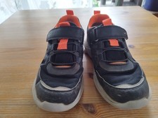 Superfit Sneaker, Goretex, Größe 40, Jungen, schwarz-orange