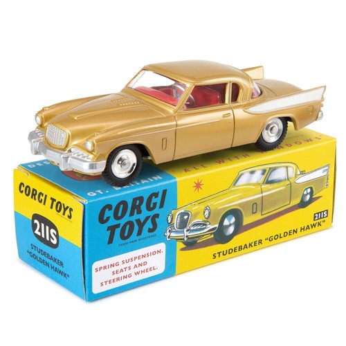 Corgi 211s cd54321031 - /,