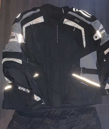 Motorrad jacke und hose gr - jacke,
