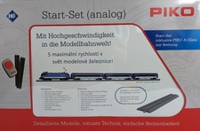 PIKO 57179 H0 Start-Set "Rail