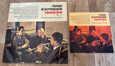 Amiga Express 1955/56 - LP +