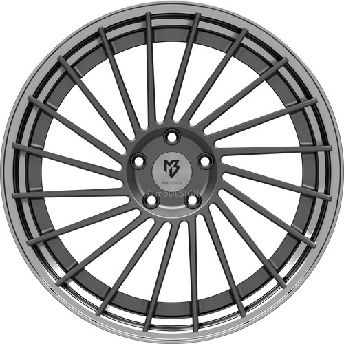 Mbdesign felge vr3 - vr3.2, 9,0x21