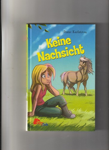 Pony club keine nachsicht - pony,