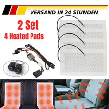 2 Set Auto Carbon Universal