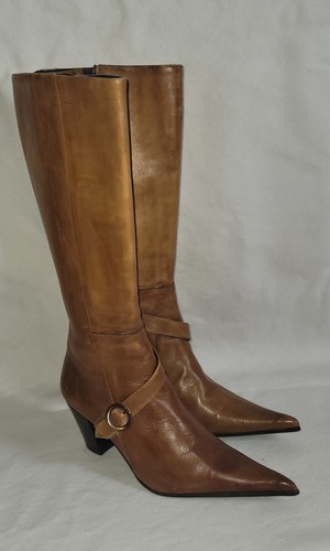 Stiefel spitz vera - stiefel, gomma