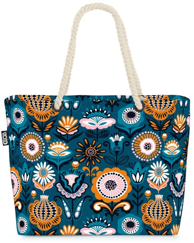 Void tasche florales feines - void,