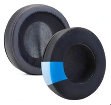 Ersatz OHRPOLSTER für Beyerdynamic DT990 / DT880 / DT660 / Custom One Schwarz