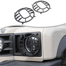 Headlight Guard Grille