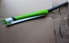 Haibike Carbon Gabel 1 1/8 28,6mm 28Zoll Schaft 28cm Gelb Grün Cannondale