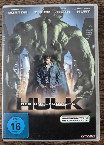 Der unglaubliche hulk - der,
