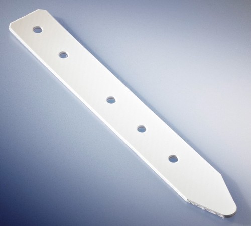 Strippe weiss länge - x, länge=150