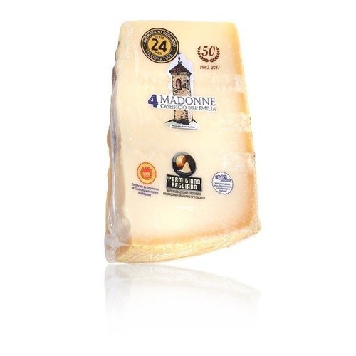 Parmigiano reggiano dop - parmigiano, 24