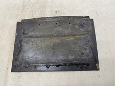 NVA LO LD ROBUR Bodenblech