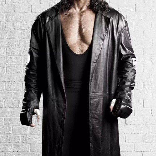 Herren die undertaker leder - undertaker,
