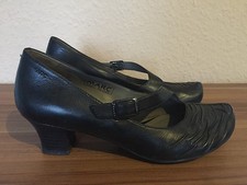Marc Soft Walk Pumps, schwarz