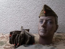 DDR NVA 10x Schiffchen /