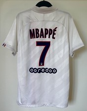 Mbappe PSG 3.Trikot 18/19 XL