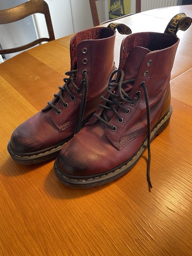 Martens boot rot 1460 - dr,
