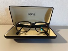 BOSS Herren Brille / schwarz /