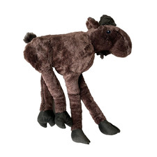 IKEA ? Elch / XL / braun / Stofftier / Kuscheltier