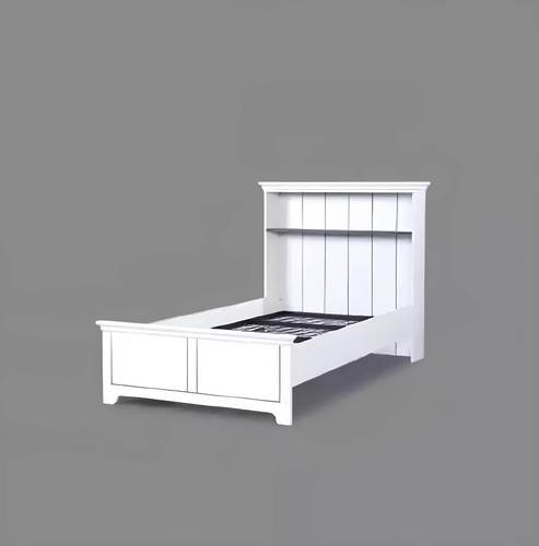 Holzbett schlafzimmer design - holzbett,