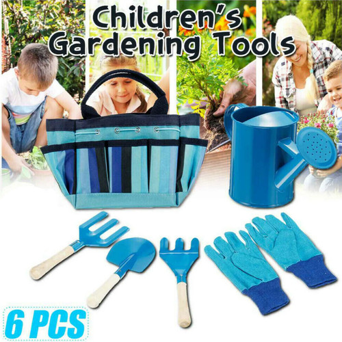 6tlg kinder gartenwerkzeug - kinder,