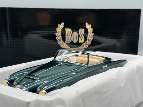 Modellautos bos models - 1:18,