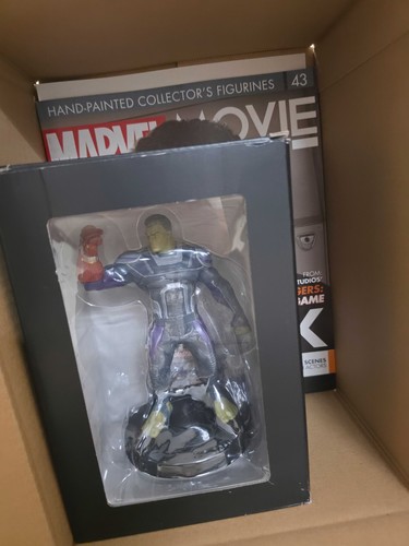 Fanhome marvel ausgabe 43 - fanhome,