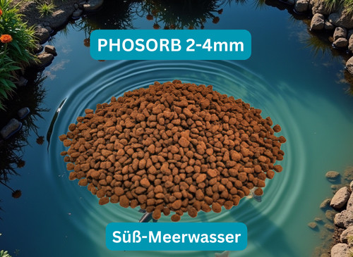 10l phosorb 4mm - phosorb, 2-4mm