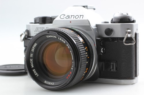 Exc canon ae 1 program - canon, ae-1